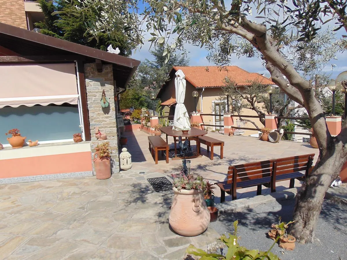 Bed & Breakfast Il Cappero Hotel Ceriale
