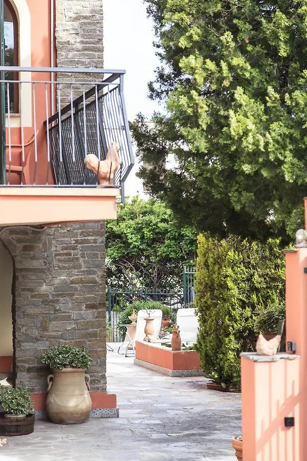 Bed & Breakfast Il Cappero Hotel Ceriale