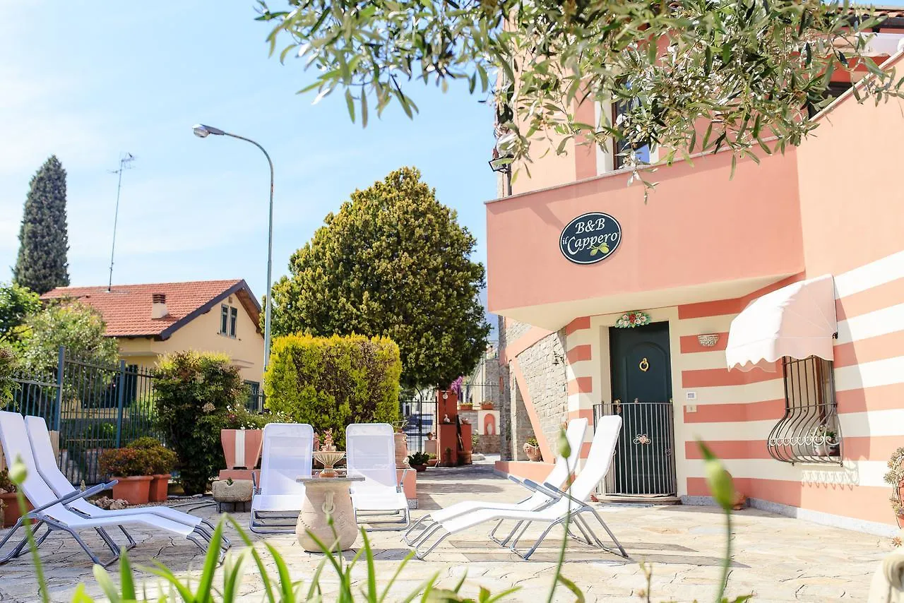 Il Cappero Hotel Ceriale 0*,