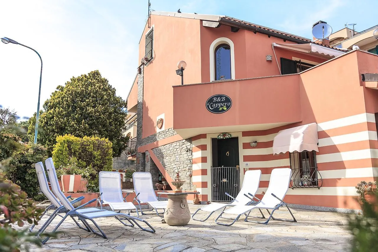 Il Cappero Hotel Ceriale Bed & Breakfast