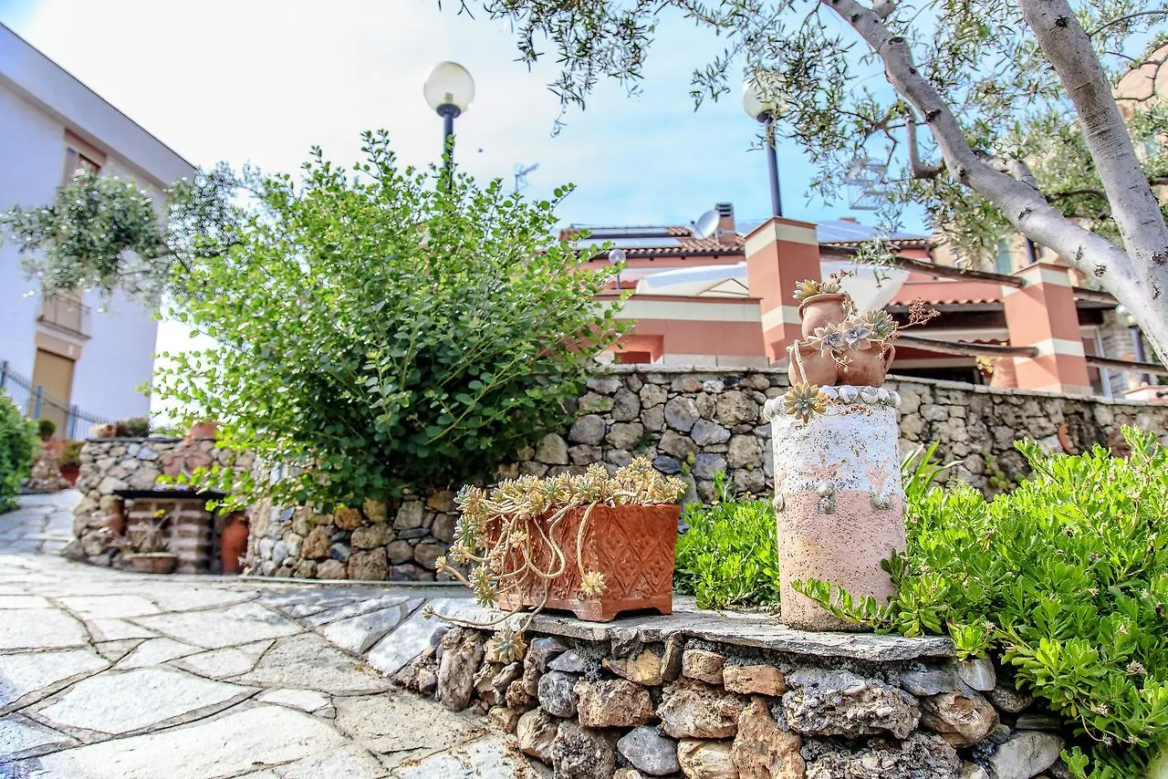 Il Cappero Hotel Ceriale Italy