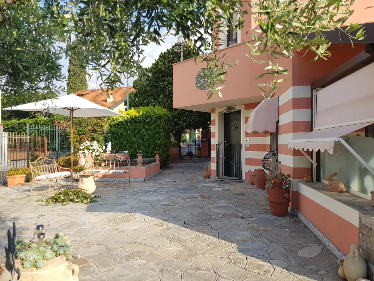 Il Cappero Hotel Ceriale 0*,  Italy